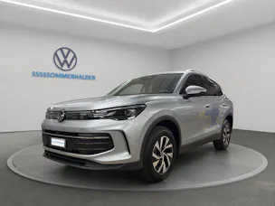 VW Tiguan 2.0 TSI DSG United 4Motion