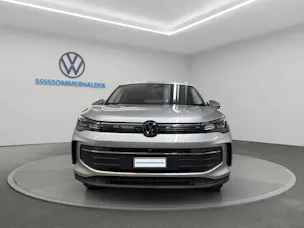 VW Tiguan 2.0 TSI DSG United 4Motion