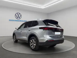VW Tiguan 2.0 TSI DSG United 4Motion