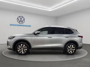 VW Tiguan 2.0 TSI DSG United 4Motion