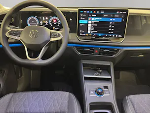 VW Tiguan 2.0 TSI DSG United 4Motion