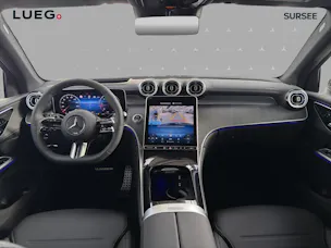 Mercedes-Benz GLC 220 d 4Matic 9G-Tronic