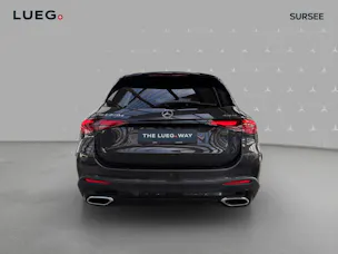 Mercedes-Benz GLC 220 d 4Matic 9G-Tronic
