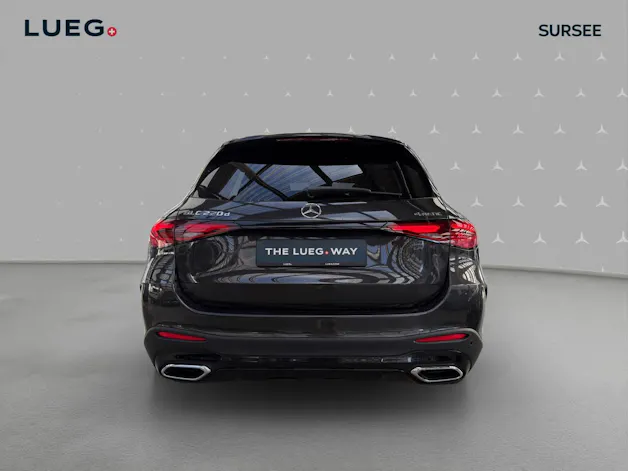 Mercedes-Benz GLC 220 d 4Matic 9G-Tronic