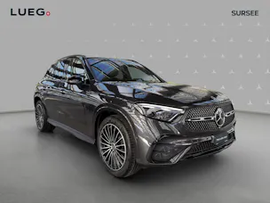 Mercedes-Benz GLC 220 d 4Matic 9G-Tronic