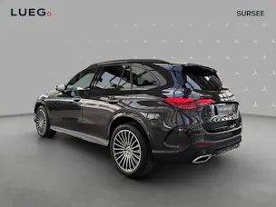 Mercedes-Benz GLC 220 d 4Matic 9G-Tronic