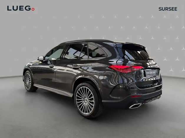 Mercedes-Benz GLC 220 d 4Matic 9G-Tronic