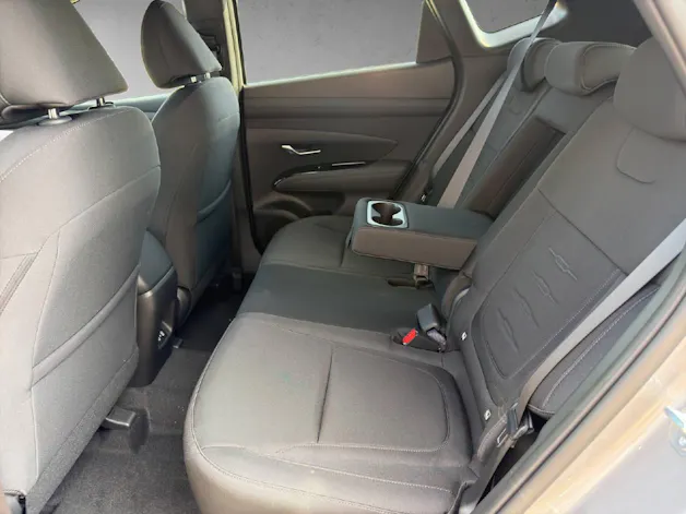 HYUNDAI Tucson 1.6 T-GDi HEV Origo Bla MY27