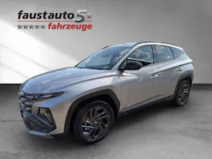 Hyundai Tucson 1.6 T-GDi HEV Origo Bla MY27