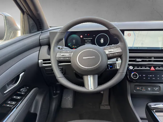 HYUNDAI Tucson 1.6 T-GDi HEV Origo Bla MY27