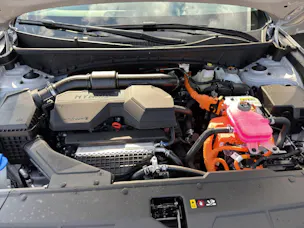 HYUNDAI Tucson 1.6 T-GDi HEV Origo Bla MY27