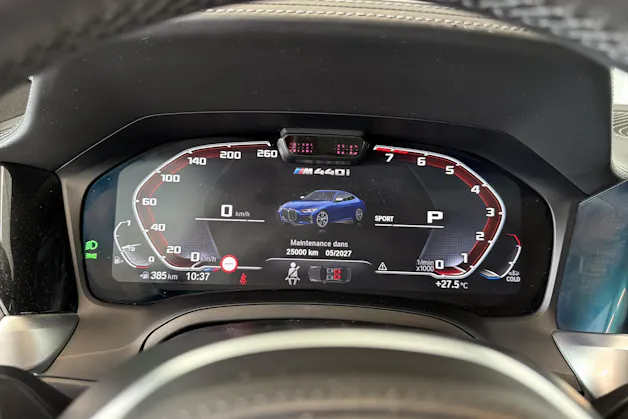 BMW M440i xDrive 48V Coupé Steptronic