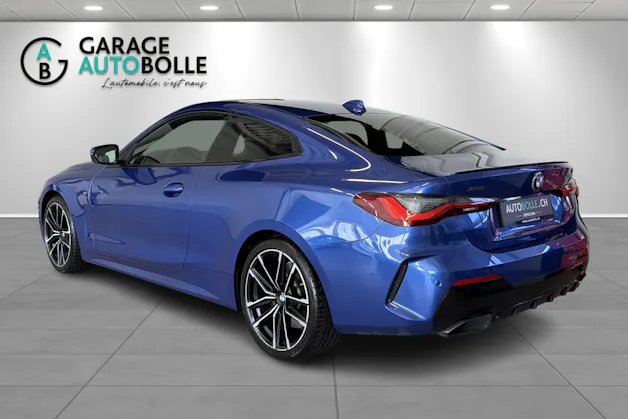 BMW M440i xDrive 48V Coupé Steptronic