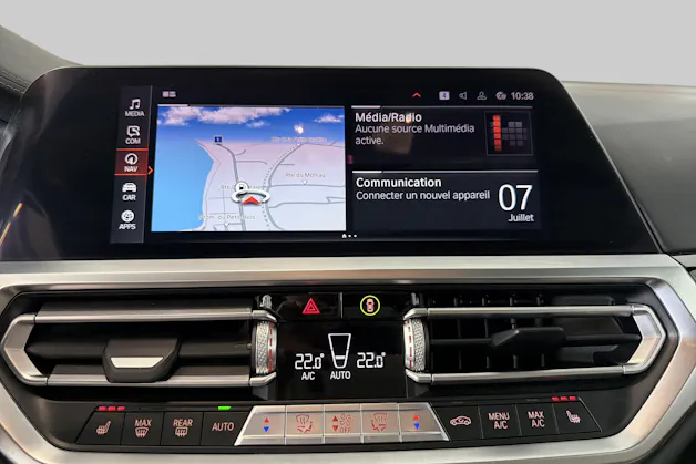 BMW M440i xDrive 48V Coupé Steptronic