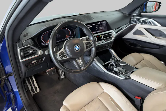 BMW M440i xDrive 48V Coupé Steptronic