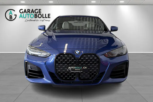 BMW M440i xDrive 48V Coupé Steptronic