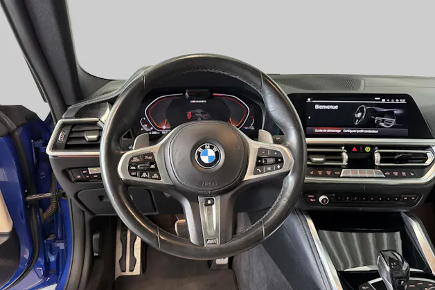 BMW M440i xDrive 48V Coupé Steptronic