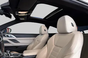 BMW M440i xDrive 48V Coupé Steptronic