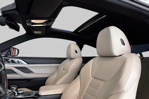BMW M440i xDrive 48V Coupé Steptronic