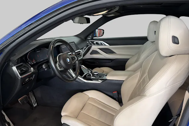 BMW M440i xDrive 48V Coupé Steptronic
