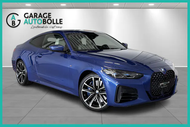 BMW M440i xDrive 48V Coupé Steptronic