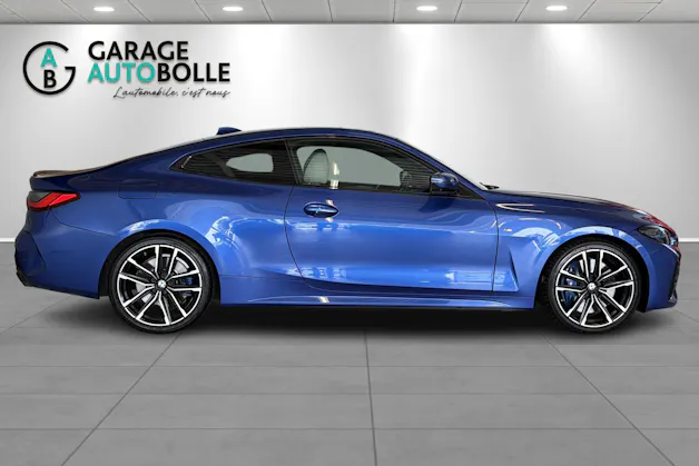 BMW M440i xDrive 48V Coupé Steptronic