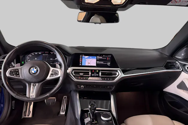 BMW M440i xDrive 48V Coupé Steptronic