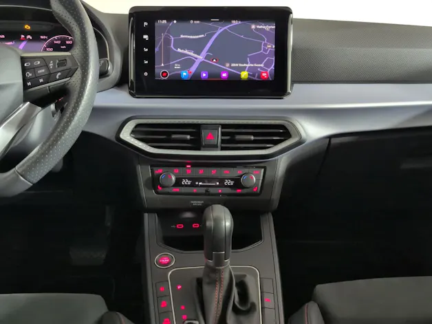 SEAT Ibiza 1.5 EcoTSI Hola FR DSG