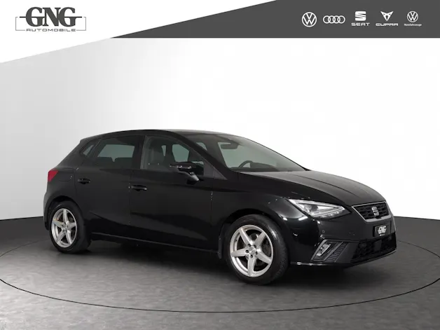 SEAT Ibiza 1.5 EcoTSI Hola FR DSG