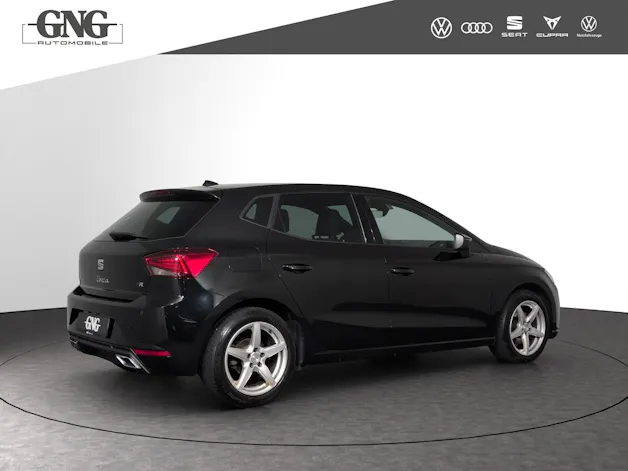 SEAT Ibiza 1.5 EcoTSI Hola FR DSG
