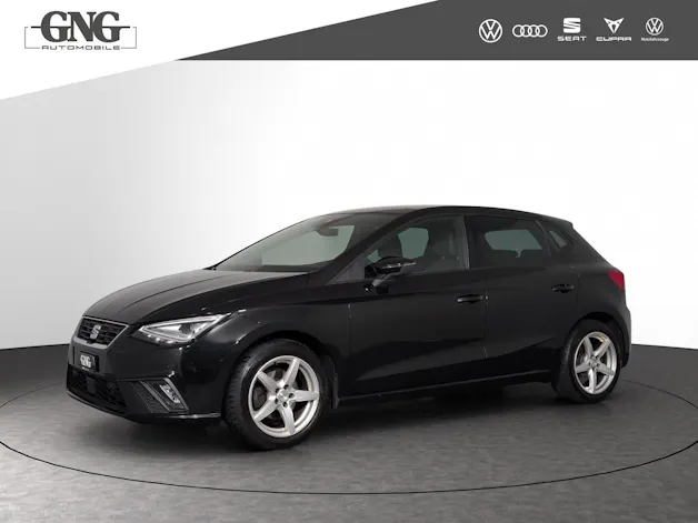 SEAT Ibiza 1.5 EcoTSI Hola FR DSG