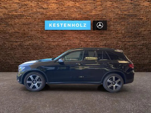 Mercedes-Benz GLC 200 4M Night Star