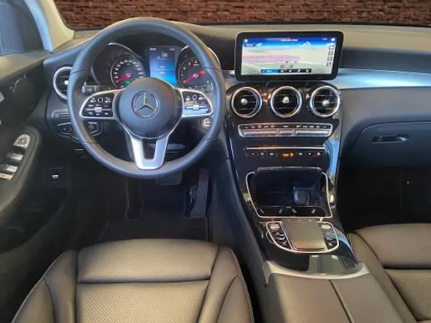Mercedes-Benz GLC 200 4M Night Star