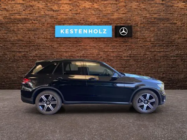 Mercedes-Benz GLC 200 4M Night Star