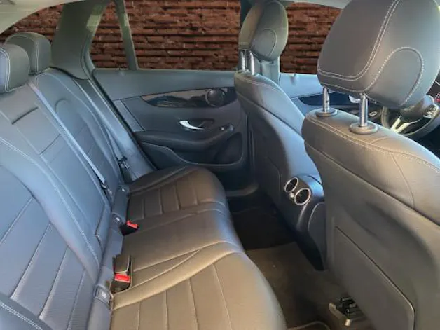 Mercedes-Benz GLC 200 4M Night Star