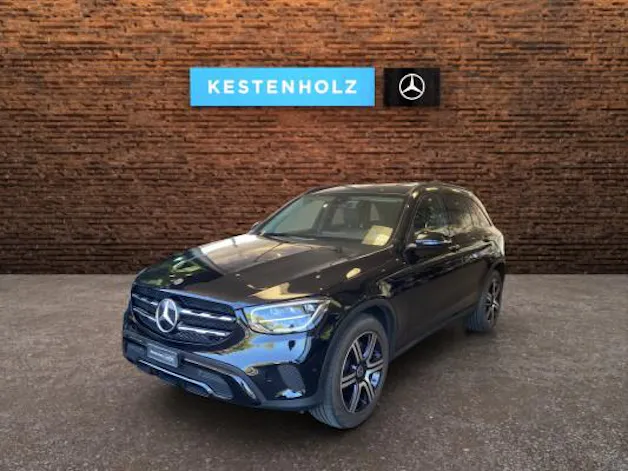 Mercedes-Benz GLC 200 4M Night Star