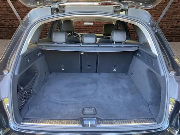 Mercedes-Benz GLC 200 4M Night Star