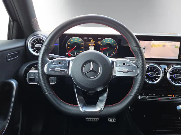 Mercedes-Benz A 200 AMG Line 7G-DCT