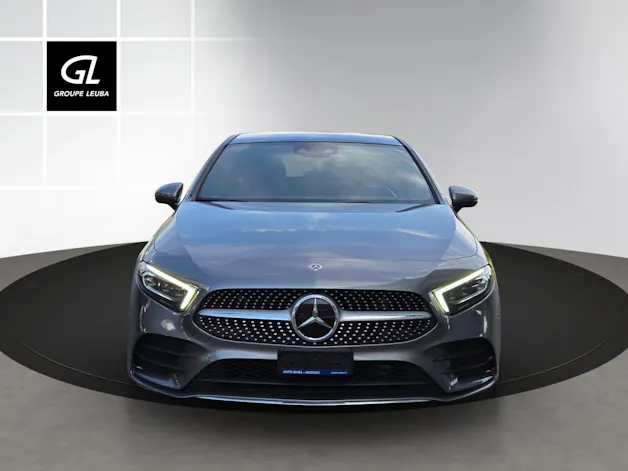 Mercedes-Benz A 200 AMG Line 7G-DCT