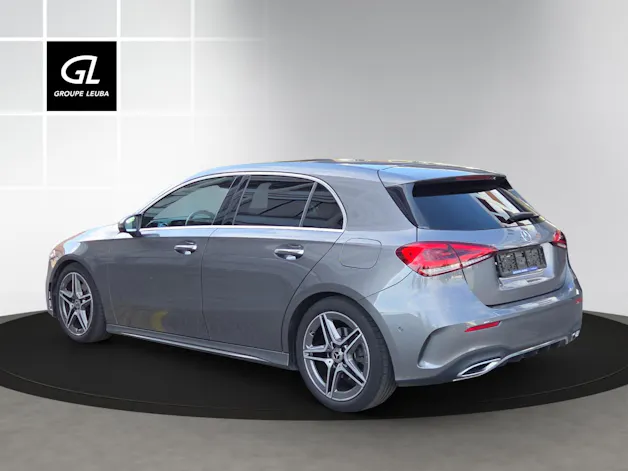 Mercedes-Benz A 200 AMG Line 7G-DCT
