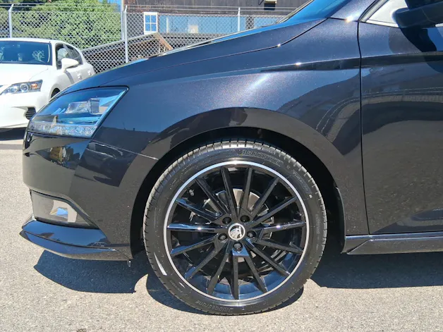 Škoda Fabia 1.0 TSI Monte Carlo