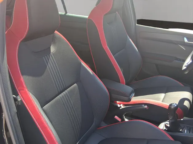 Škoda Fabia 1.0 TSI Monte Carlo