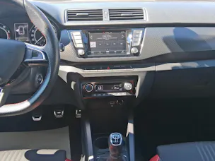 Škoda Fabia 1.0 TSI Monte Carlo