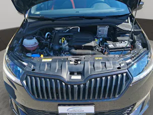 Škoda Fabia 1.0 TSI Monte Carlo