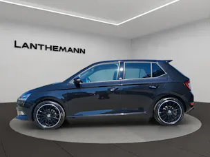 Škoda Fabia 1.0 TSI Monte Carlo
