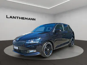 Škoda Fabia 1.0 TSI Monte Carlo