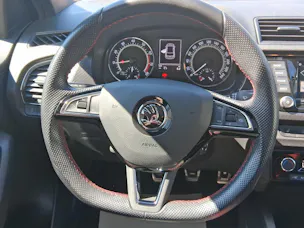 Škoda Fabia 1.0 TSI Monte Carlo