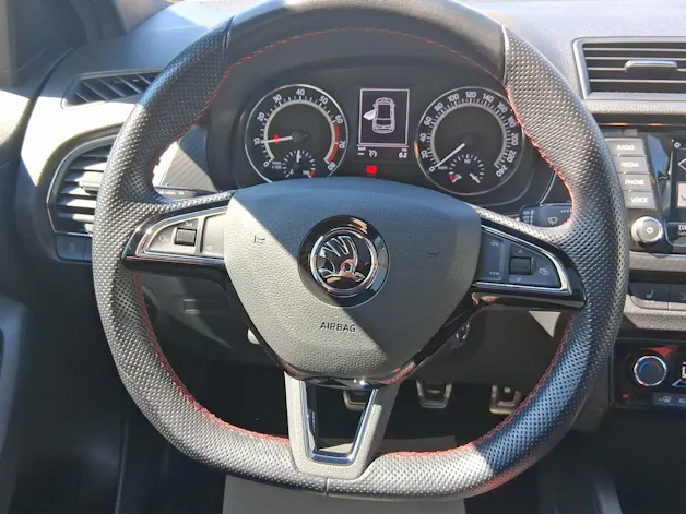 Škoda Fabia 1.0 TSI Monte Carlo