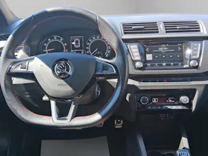 Škoda Fabia 1.0 TSI Monte Carlo