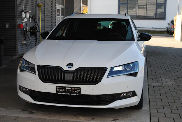 Škoda Superb Combi 2.0 TDi SportLine+ 4x4 DSG